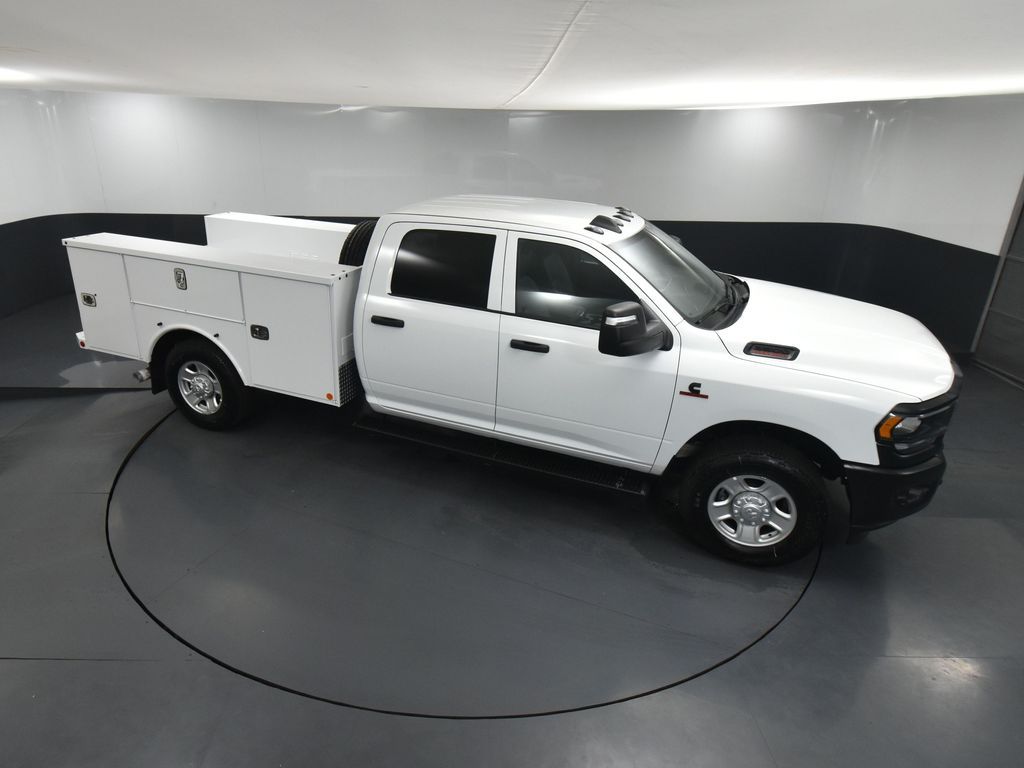 2024 Ram 3500 Tradesman photo 44