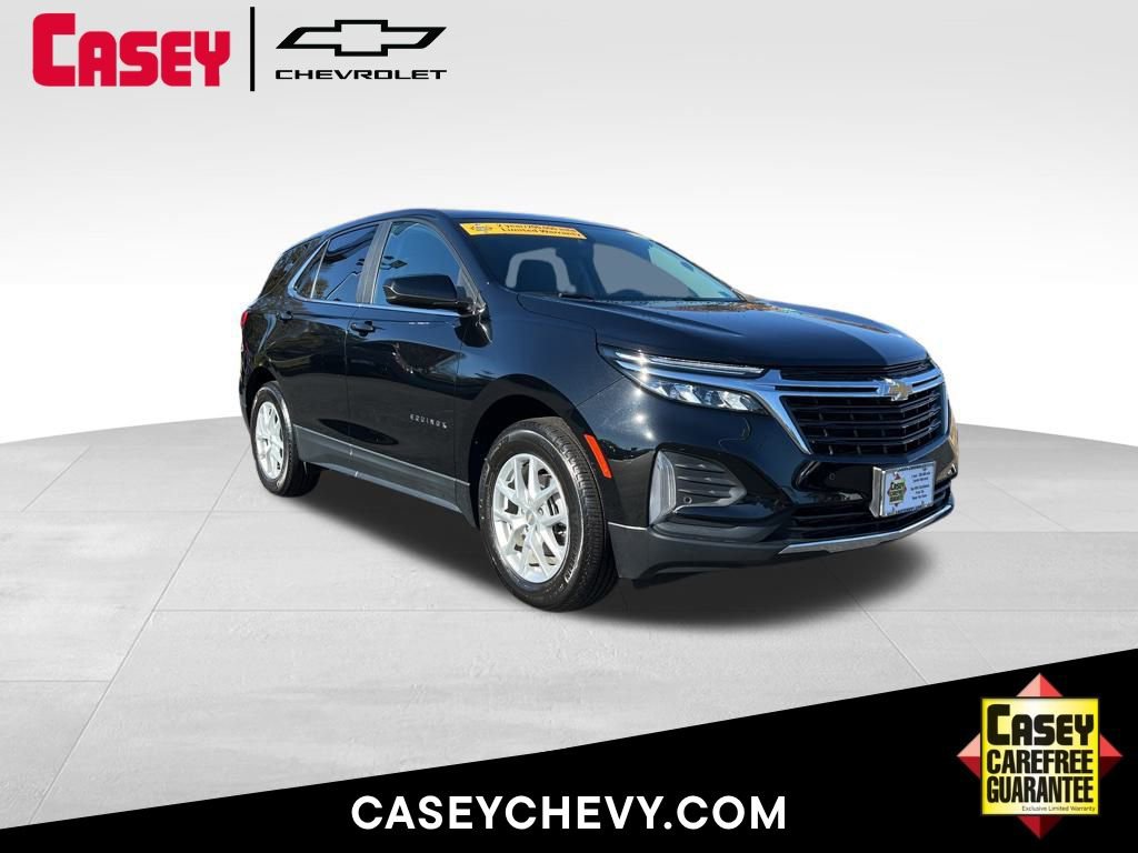 2022 Chevrolet Equinox LT's photo