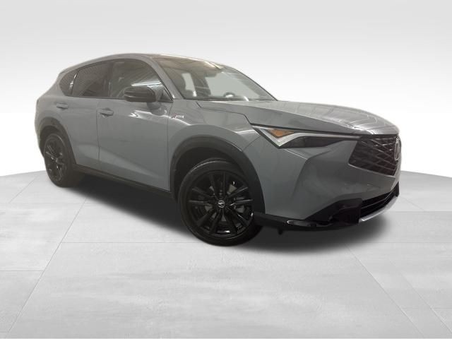 2025 Acura ADX A-Spec Package's photo