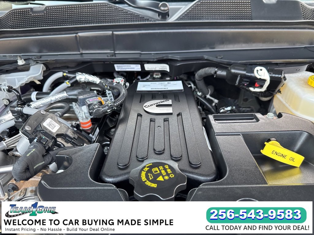 2026 Ram 2500 Laramie photo 37