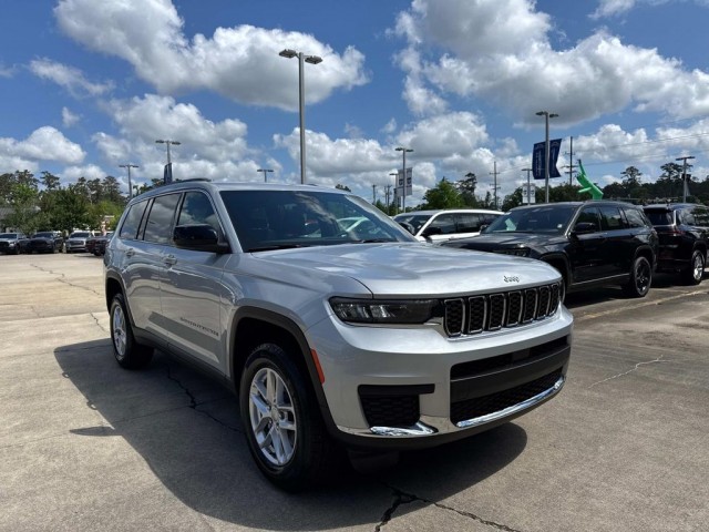 ◆LECOQ◆ L2K Venture GrayQP323LCR77 QP323LCR77_GRY0 New 2025 Jeep Grand Cherokee L Laredo X Utility in Covington