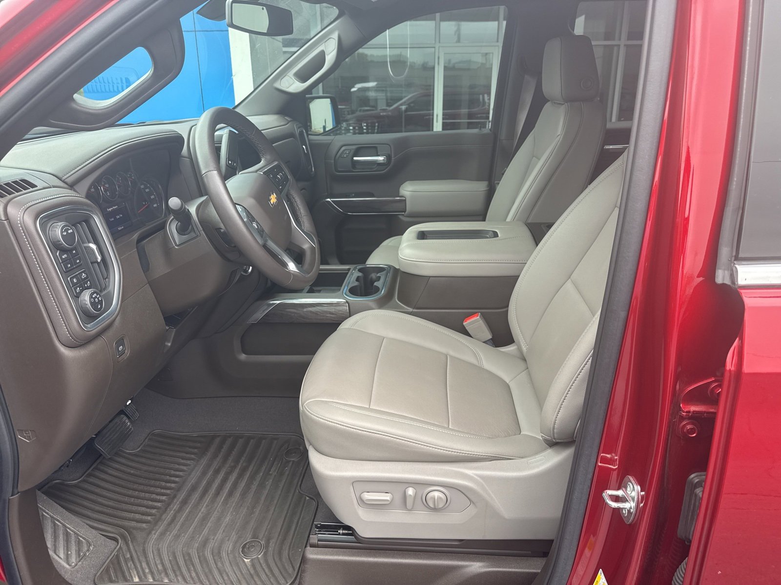 2022 Chevrolet Silverado 1500 LTZ photo 21
