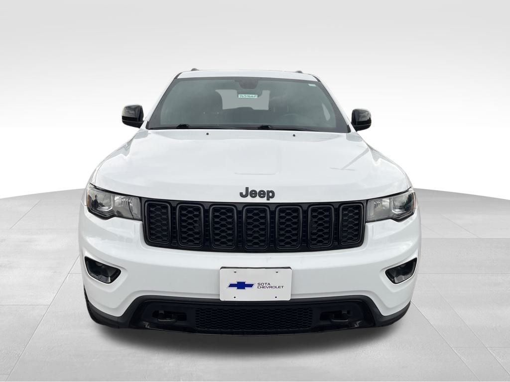Used 2019 Jeep Grand Cherokee Upland with VIN 1C4RJEAG3KC763466 for sale in Northfield, Minnesota