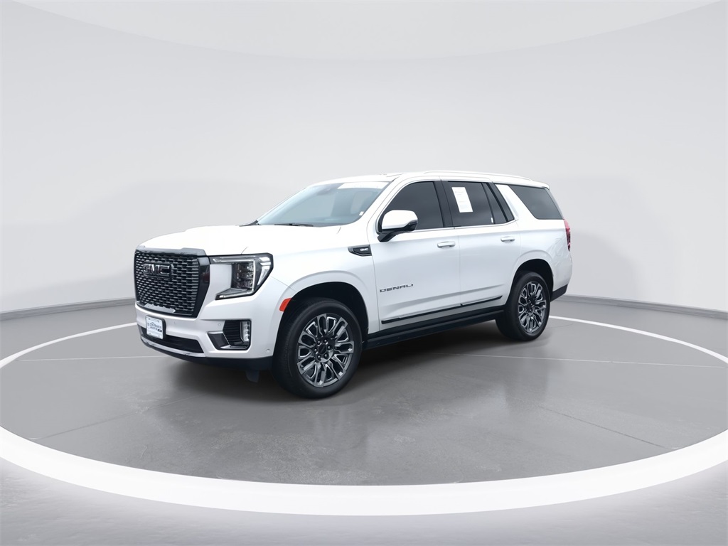2024 Gmc Yukon Denali Ultimate photo 4