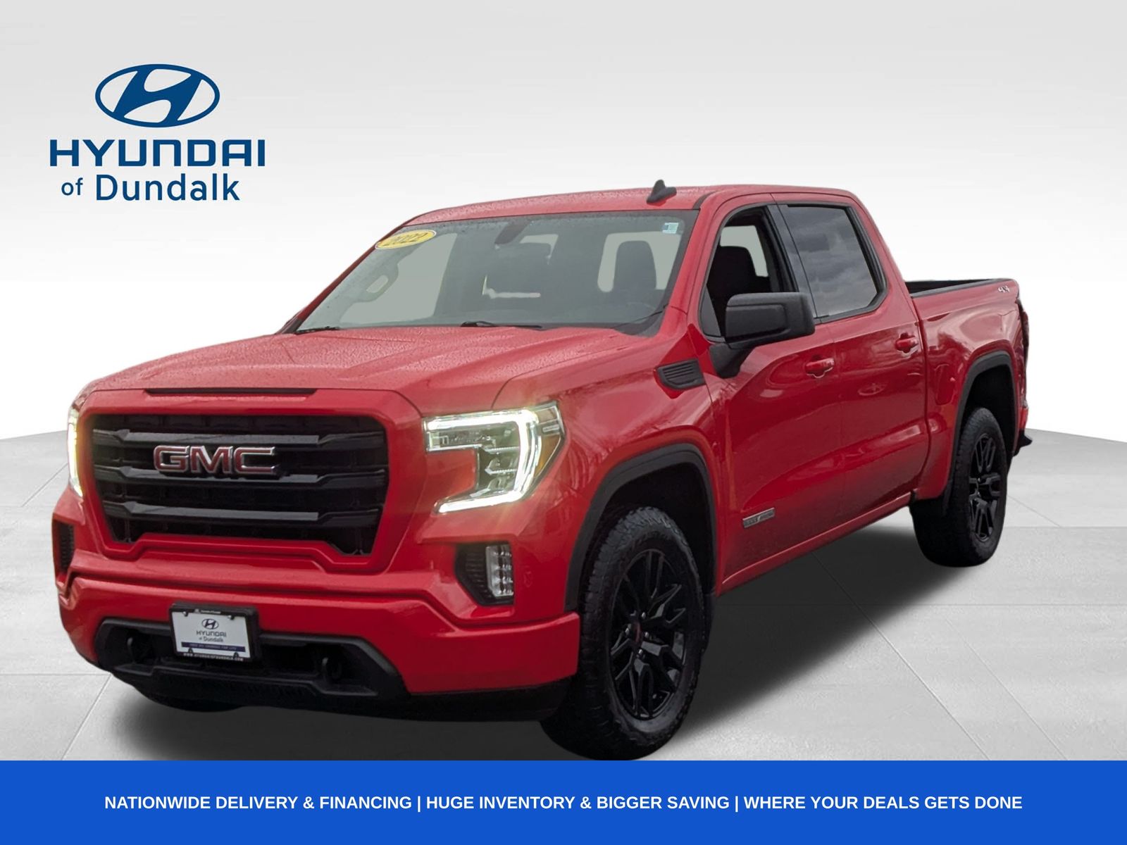 2022 GMC Sierra 1500 Limited Elevation's photo