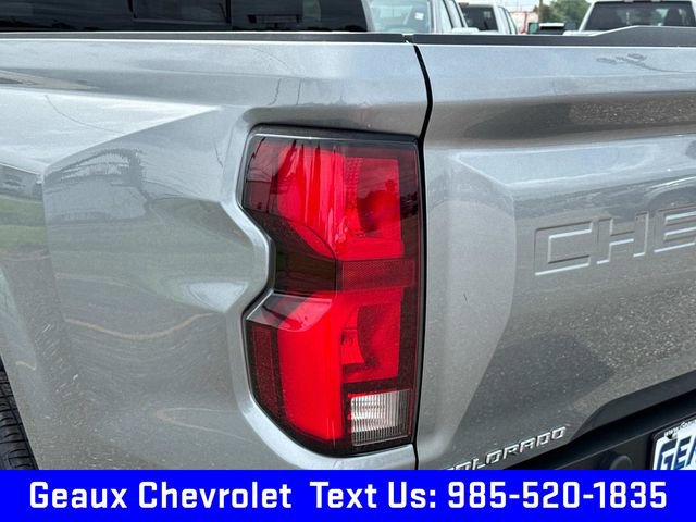 2025 Chevrolet Colorado Work Truck LT photo 13