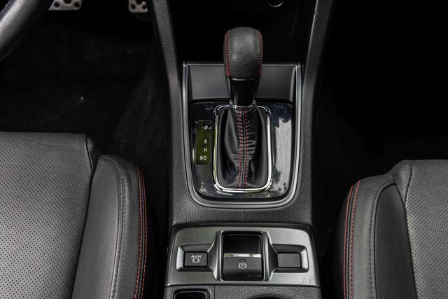 2019 Subaru WRX Limited photo 11