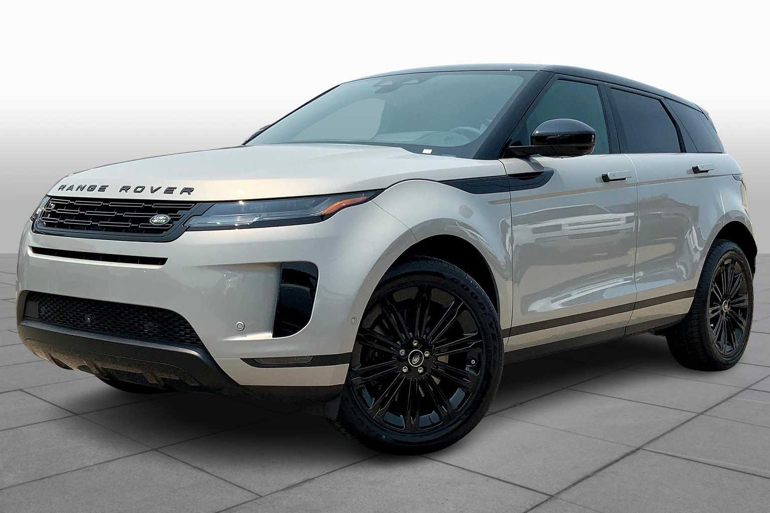 2026 Land Rover Range Rover Evoque S's photo