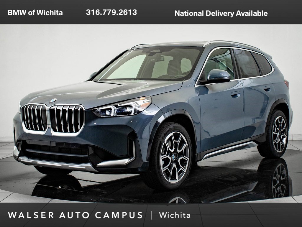 2026 BMW X1 Base's photo