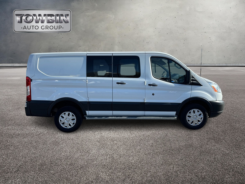 2018 Ford Transit photo 3