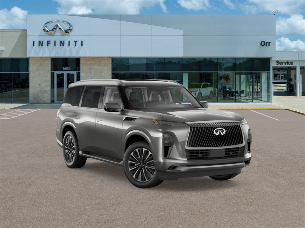 2025 INFINITI QX80 Sensory 4WD's photo