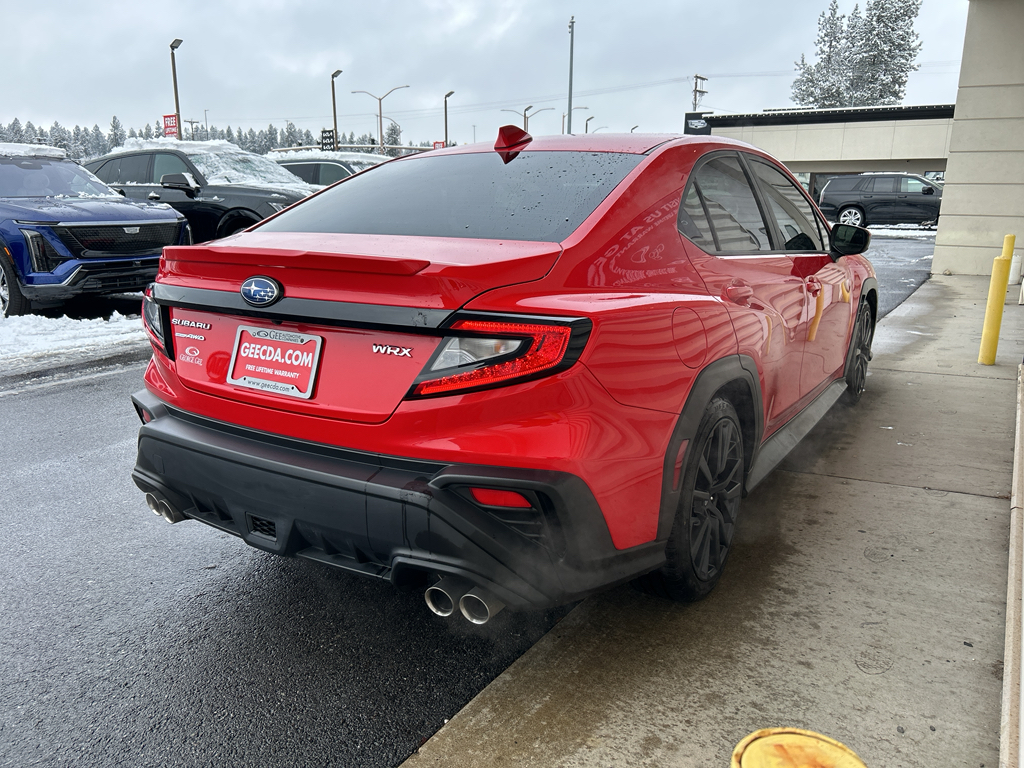 2023 Subaru WRX Premium photo 4