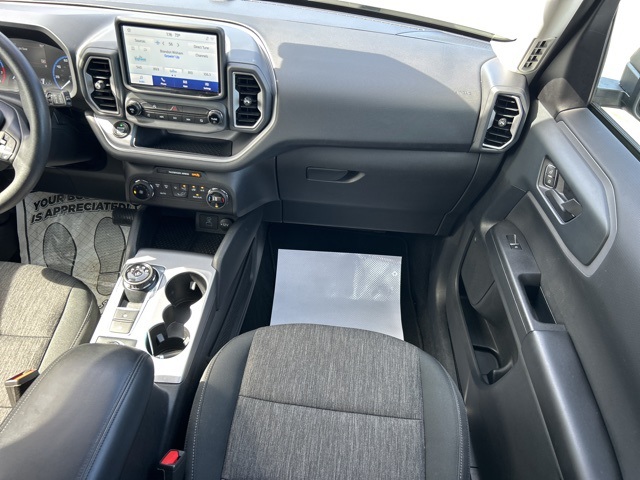 2021 Ford Bronco Sport Big Bend photo 14