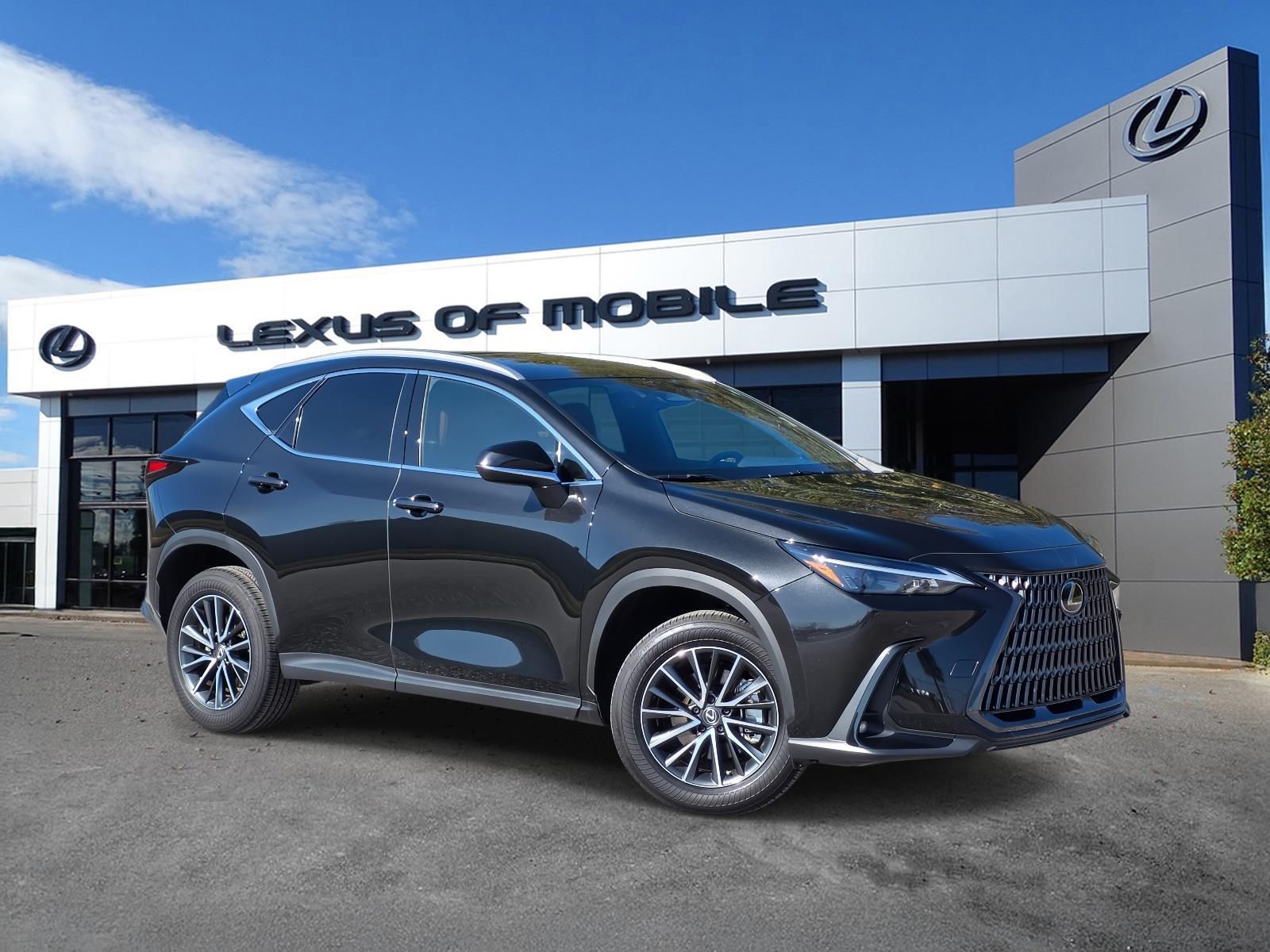 2025 Lexus NX 350's photo