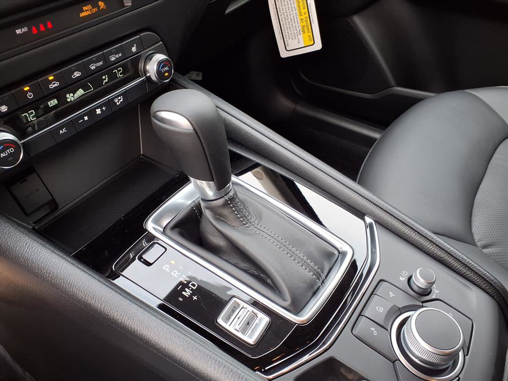 2025 Mazda CX-5 2.5 Select photo 3