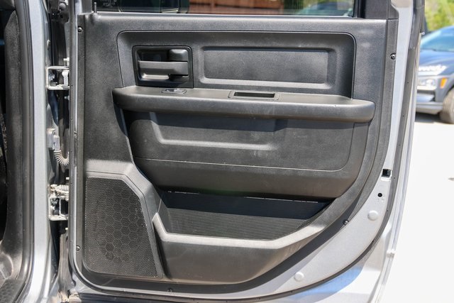 Used 2022 Silver Ram Tradesman image 18