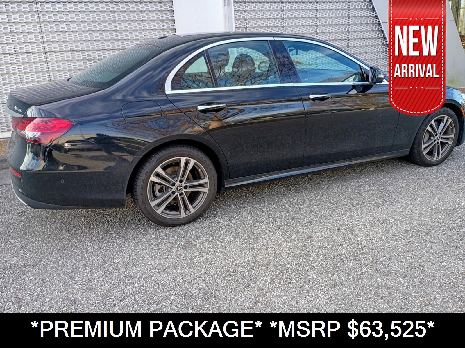 2023 Mercedes-Benz E-Class E350's photo