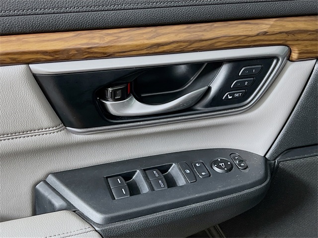 2020 Honda CR-V EX-L photo 4