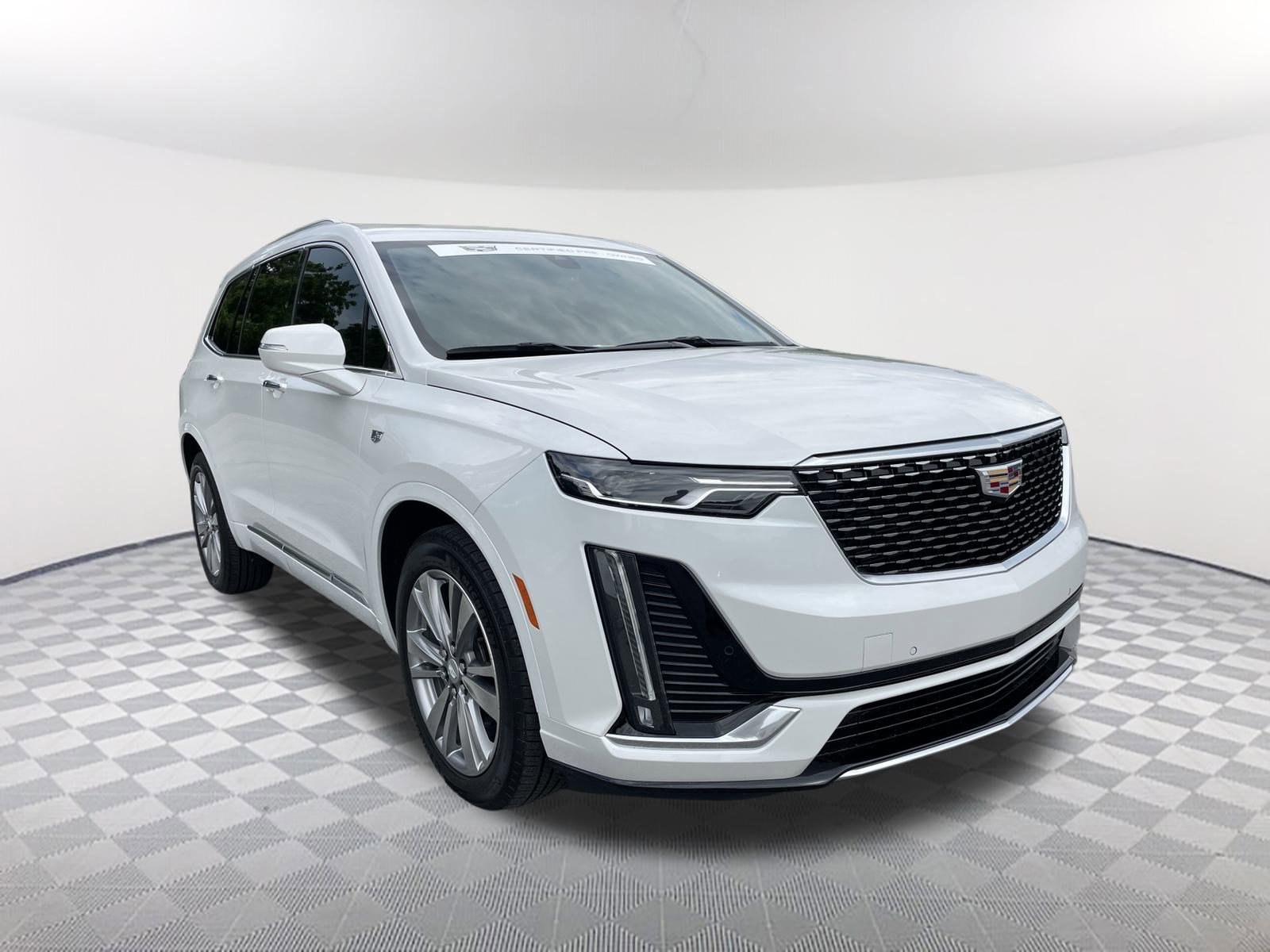 2023 Cadillac XT6 Premium Luxury photo 7