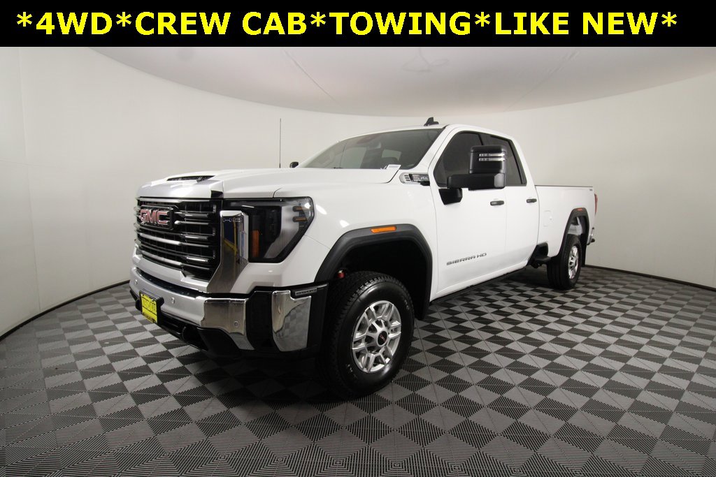 2025 GMC Sierra 2500HD