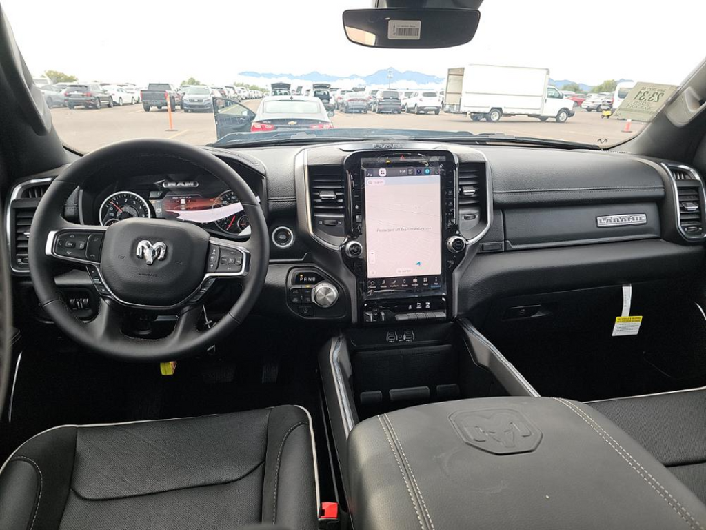 2025 Ram 1500 Laramie Sport photo 3