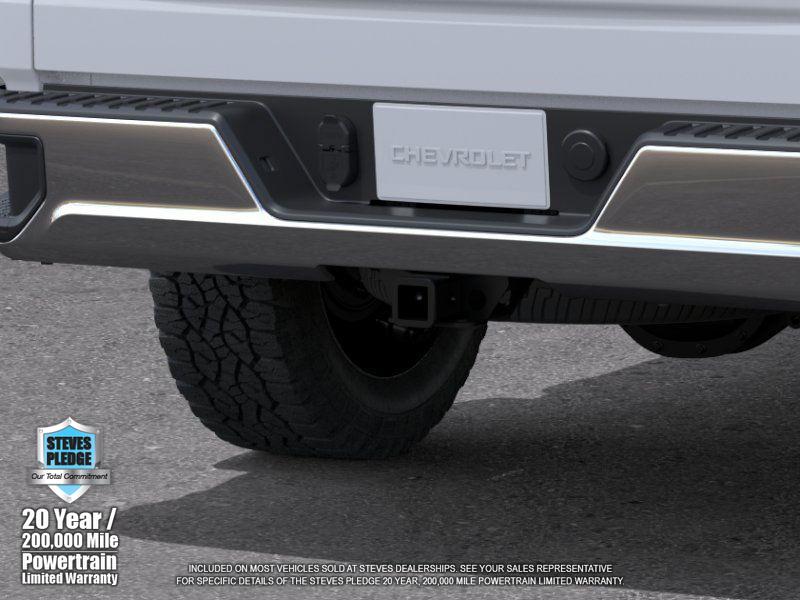 2026 Chevrolet Silverado 1500 LT photo 14