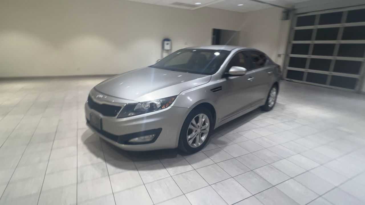 2013 Kia Optima LX photo 29