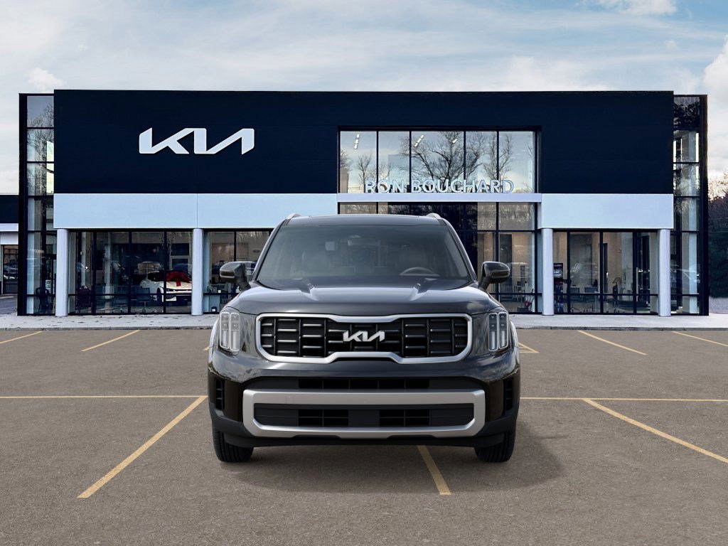2025 Kia Telluride S's photo