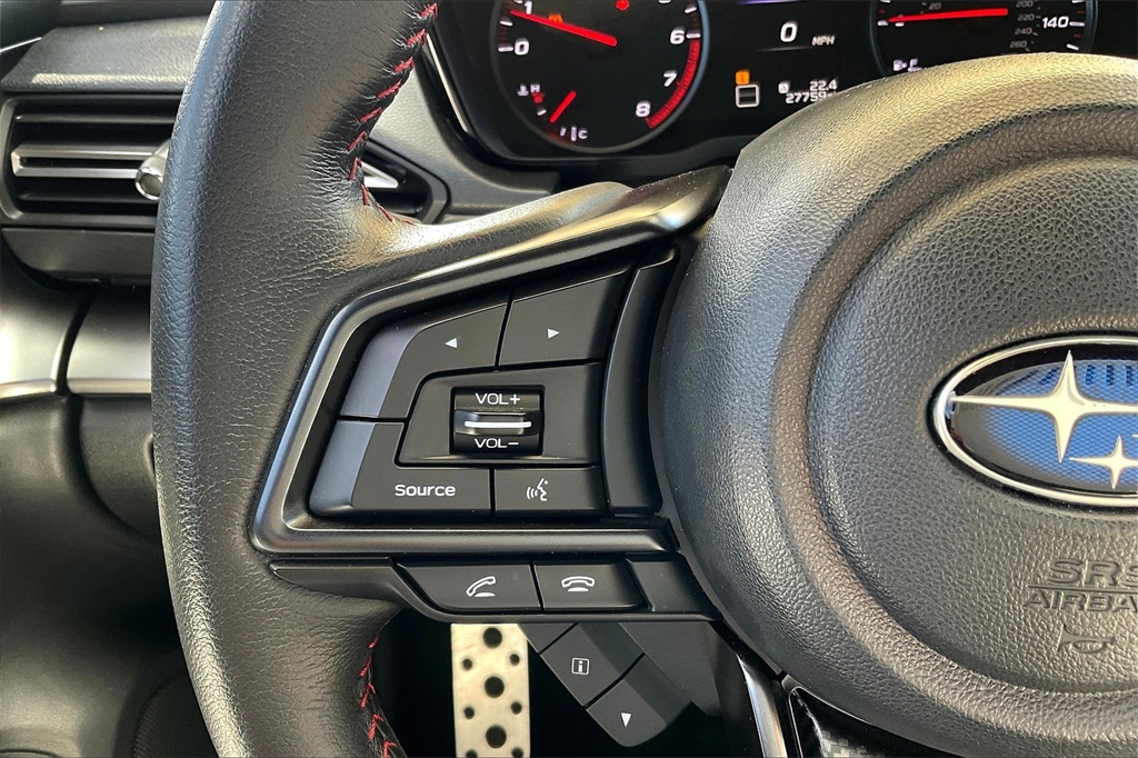 2022 Subaru WRX Premium photo 15