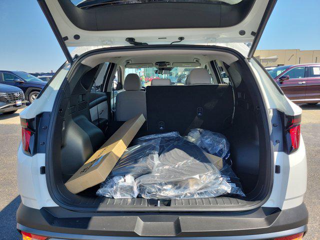 2026 Hyundai Tucson SEL photo 5