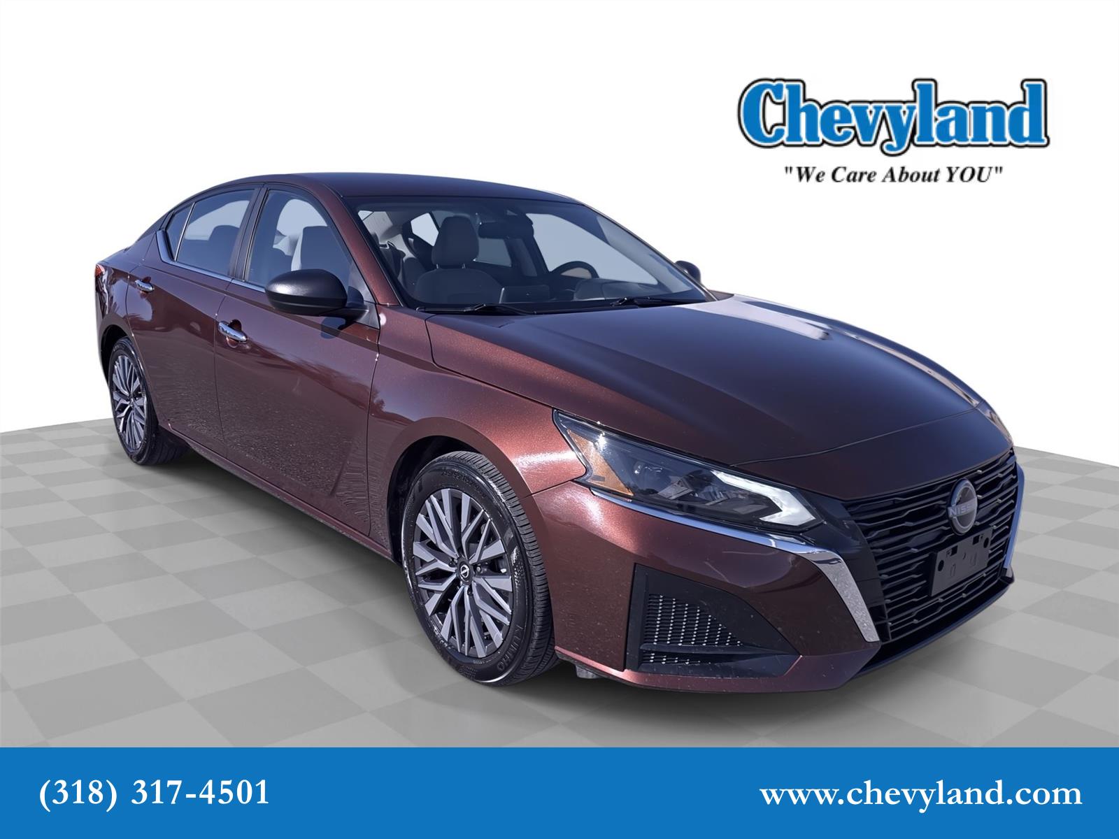 2025 Nissan Altima SV's photo