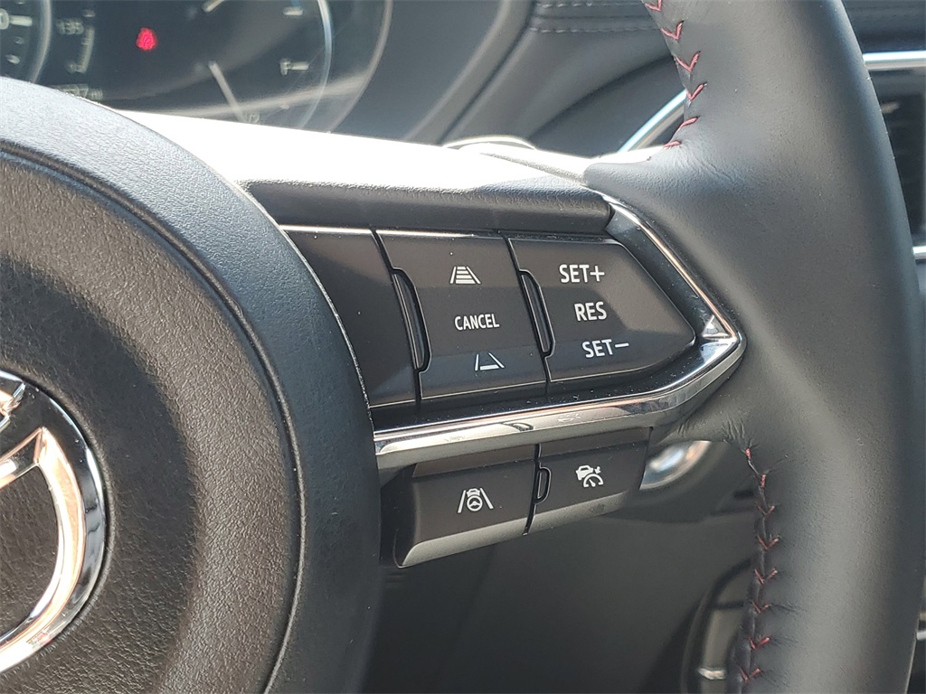 2025 Mazda CX-5 2.5 Turbo Premium photo 19