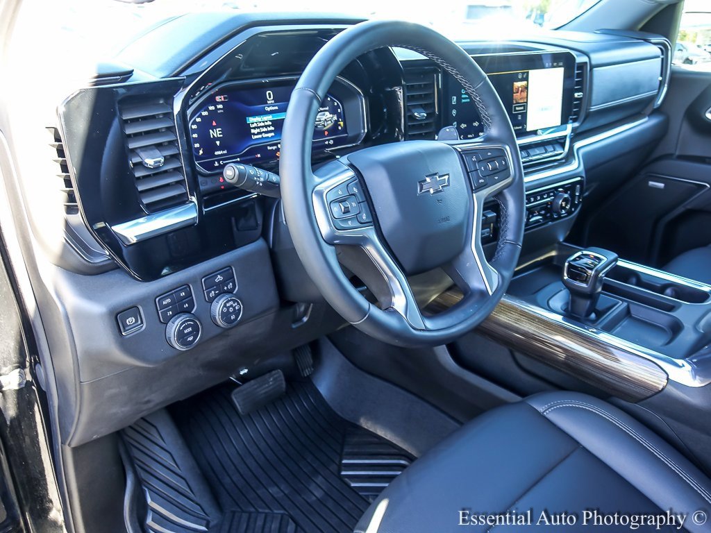 2024 CHEVROLET SILVERADO - Image 13