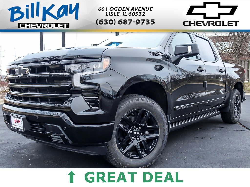 2026 Chevrolet Silverado Base's photo