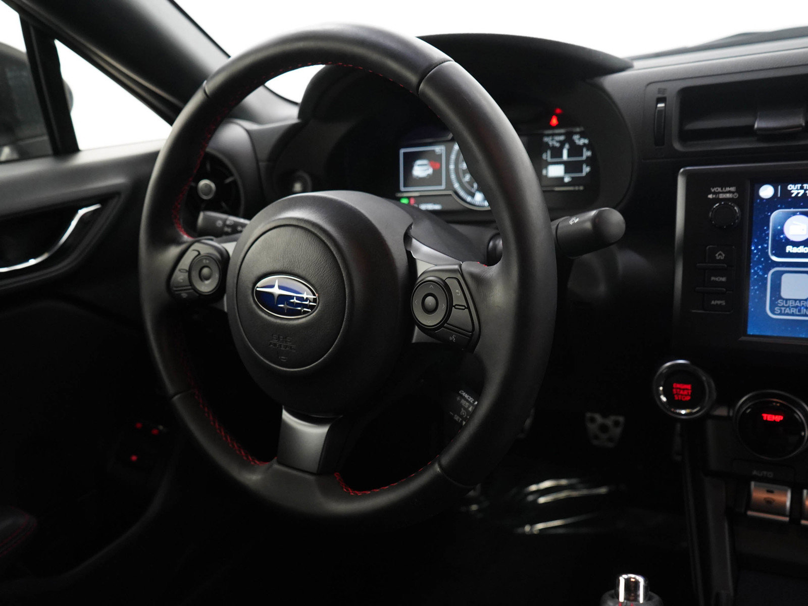 2022 Subaru BRZ Limited photo 12