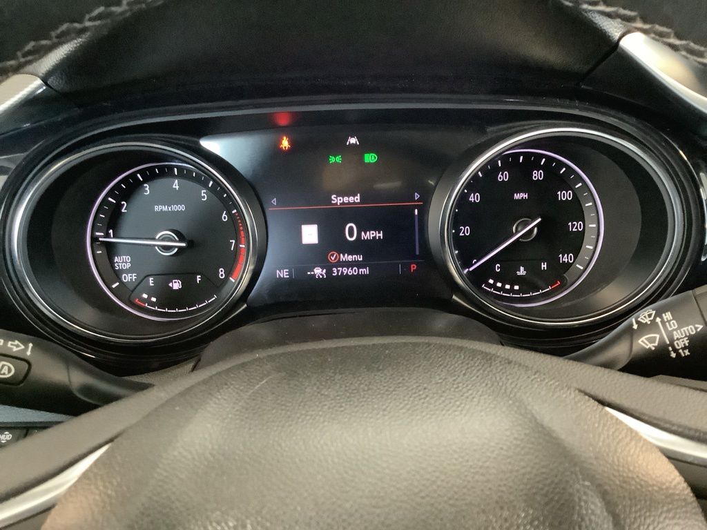 2021 Buick Encore GX Essence photo 12