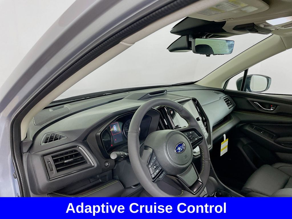 2025 Subaru Ascent Onyx Edition Touring photo 9