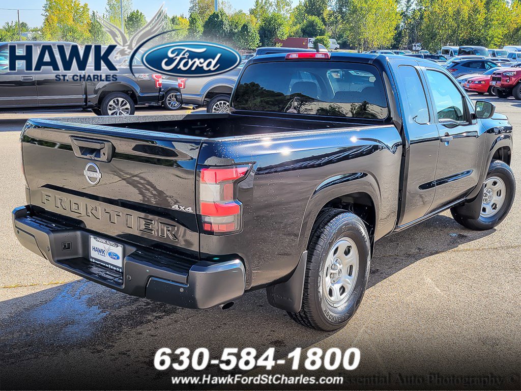 2025 NISSAN FRONTIER - Image 6