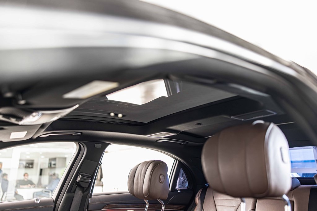 2017 MERCEDES-BENZ S-CLASS - Image 19