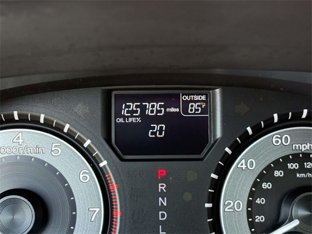 2015 Honda Odyssey EX-L photo 26
