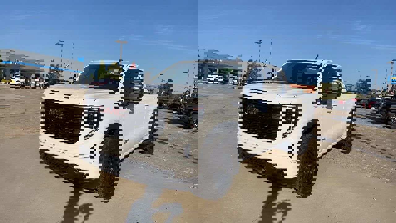 2022 Gmc Sierra 1500 Elevation photo 4