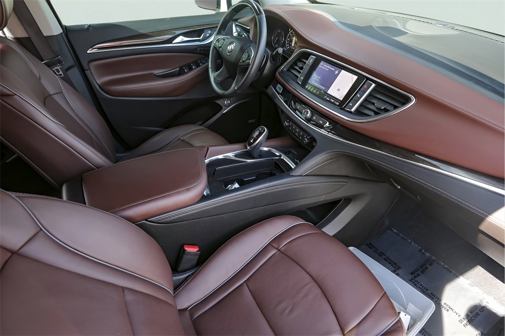 2021 Buick Enclave Avenir photo 28