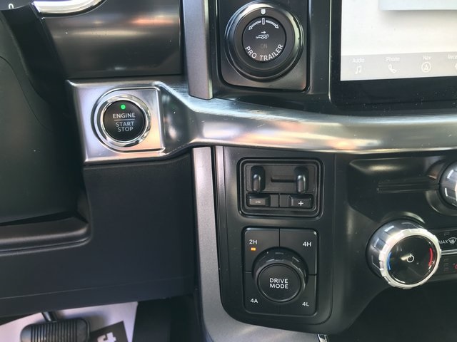 2023 Ford F-150 Lariat photo 8