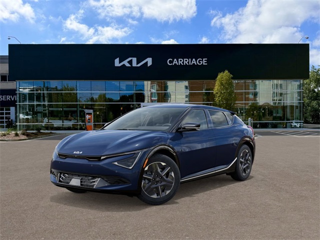 2025 Kia EV6 Light L/R's photo