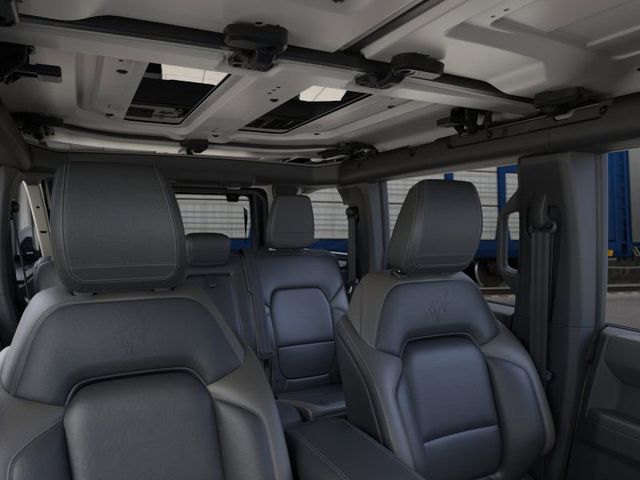 2025 Ford Bronco Outer Banks photo 10