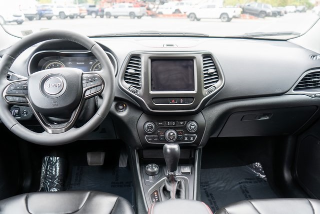2022 Jeep Cherokee Trailhawk photo 10