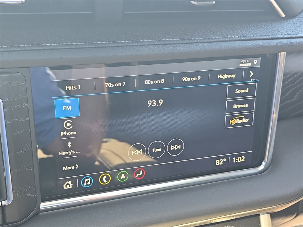 2021 Gmc Yukon Denali photo 21