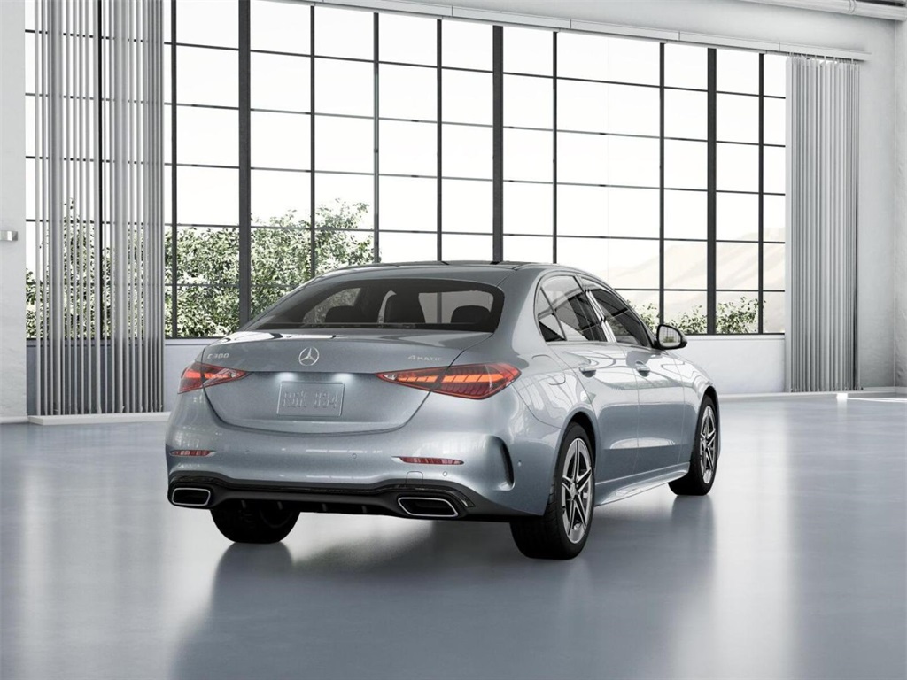 2024 Mercedes Benz C 4MATIC 300 photo 22