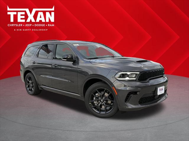 2026 Dodge Durango GT HEMI Plus V8's photo