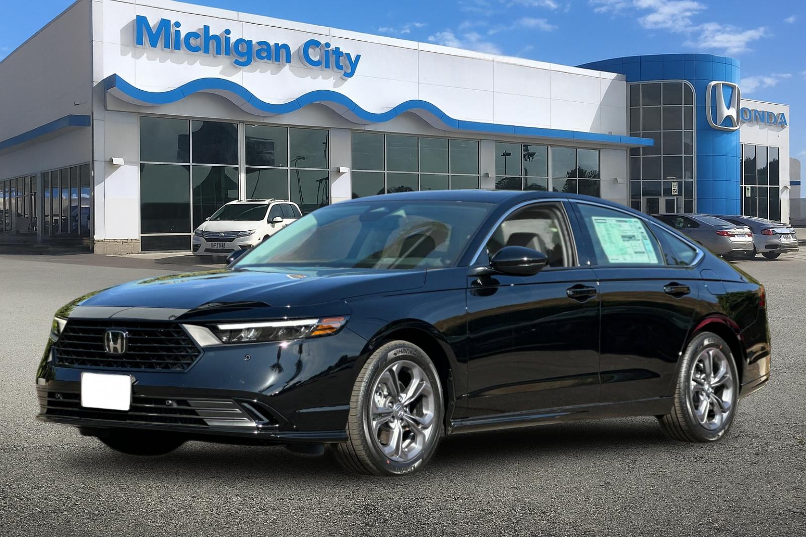 2025 Honda Accord Hybrid EX-L's photo